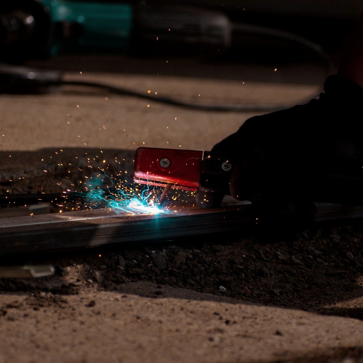 Handcrafted custom stainless exhaust system