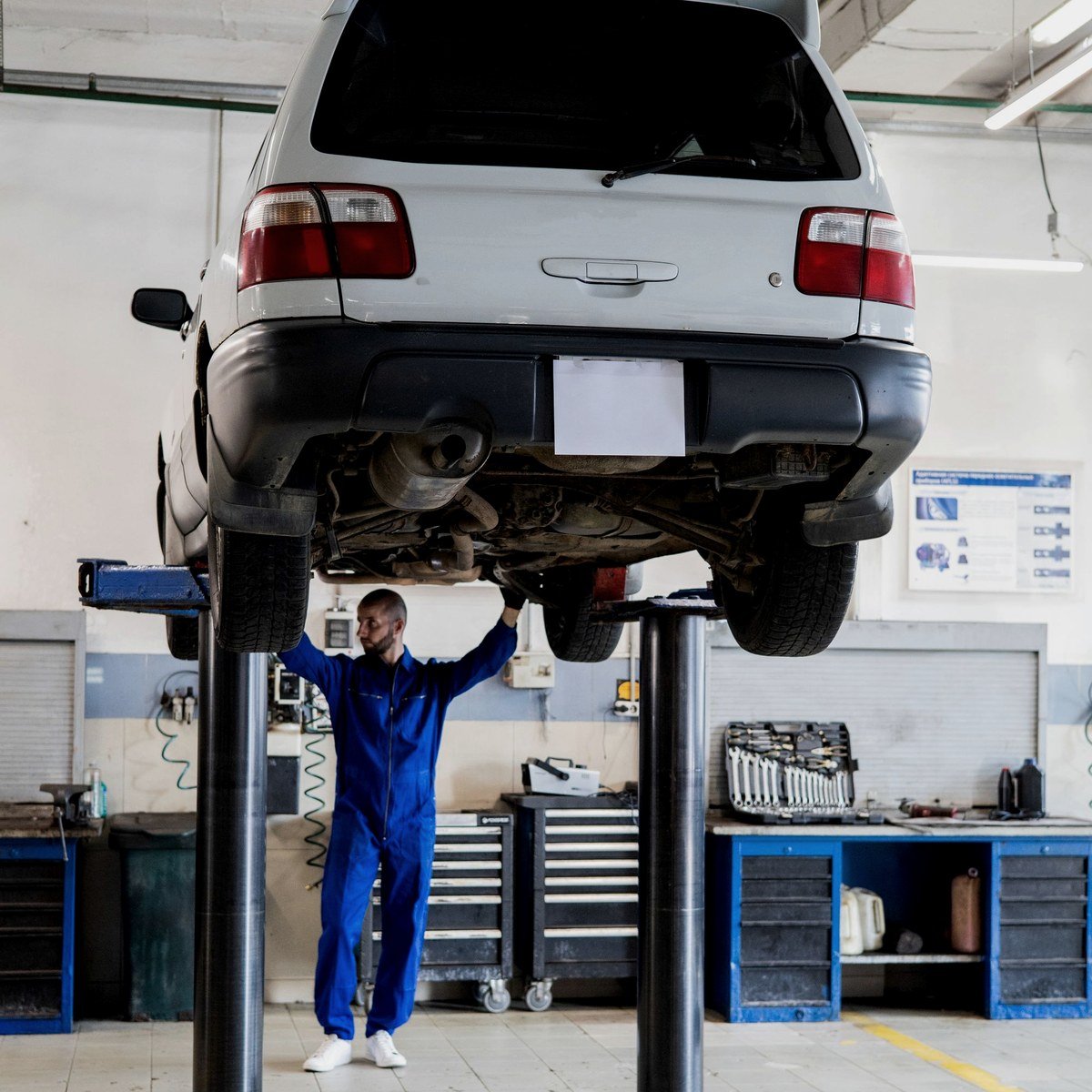 Muffler and resonator delete exhaust work