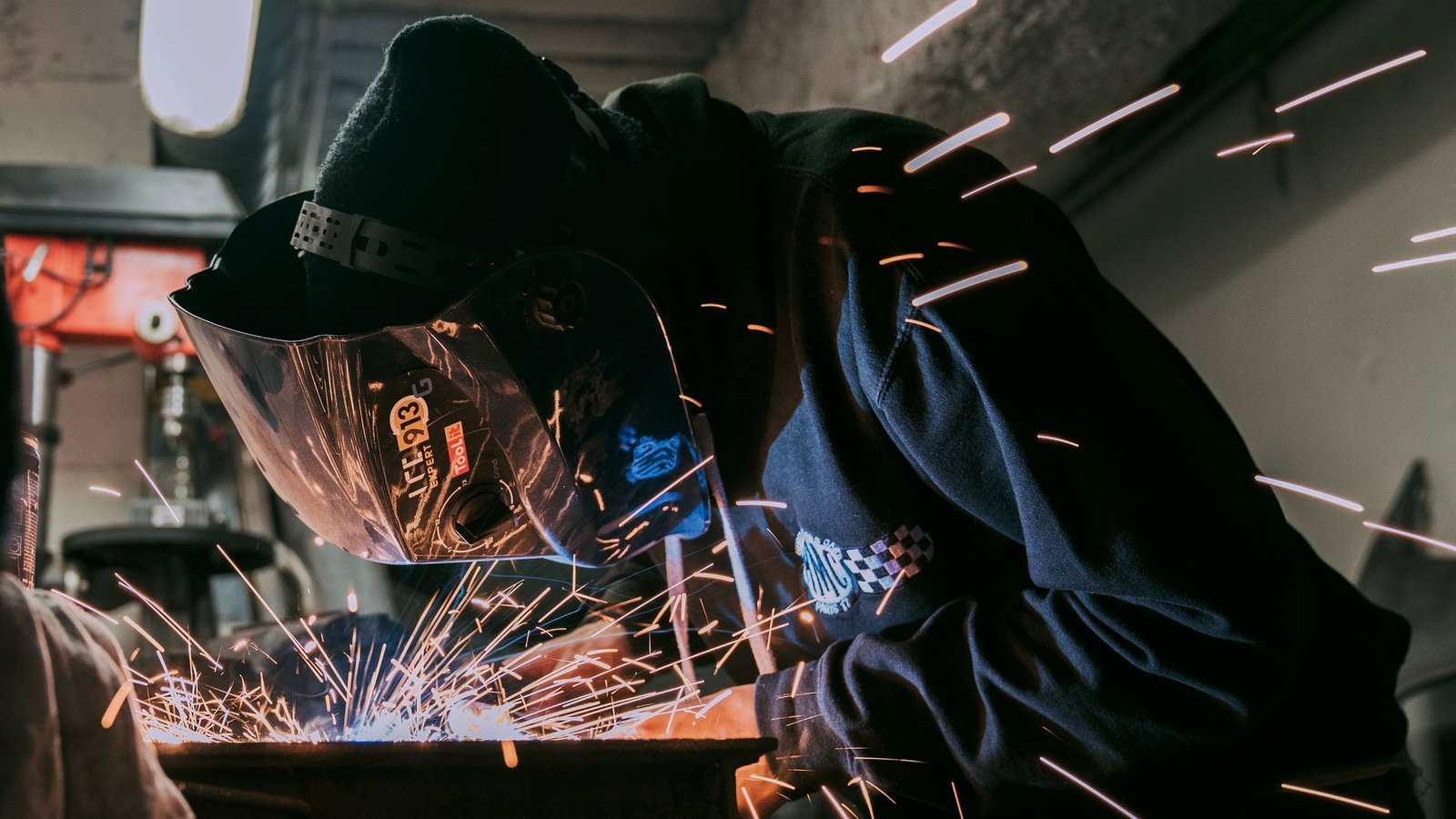 Manufactured exhaust systems prepared for shipping across Canada