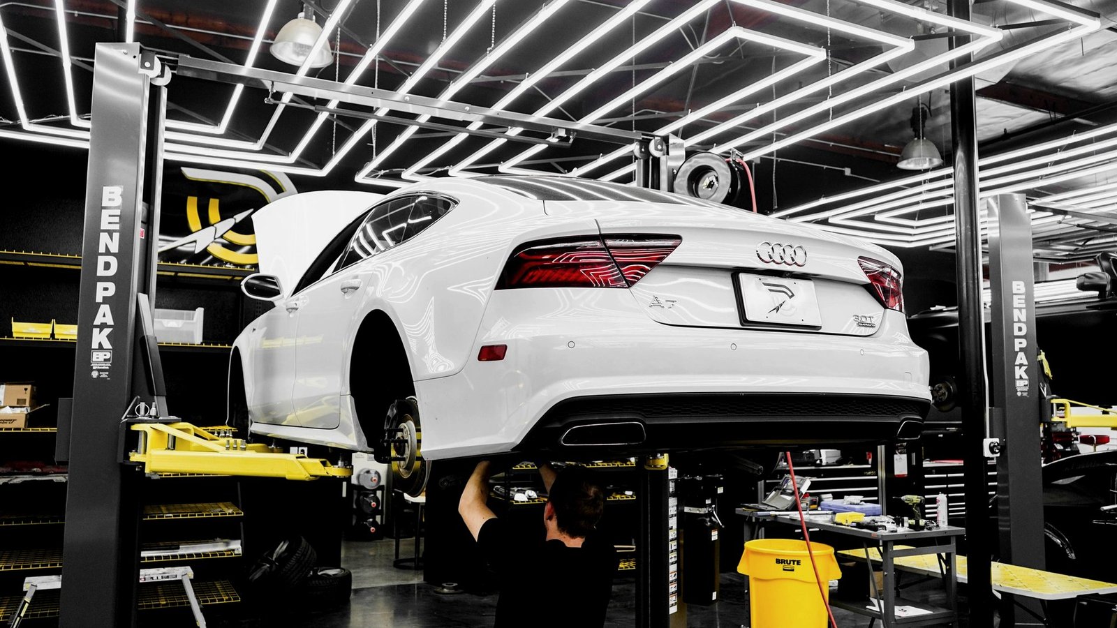 Book an in-shop exhaust or tuning appointment at Torque Lab